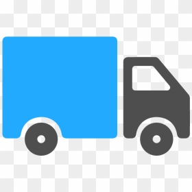 Truck, HD Png Download - shipping truck png
