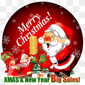 Christmas Day, HD Png Download - christmas sale png