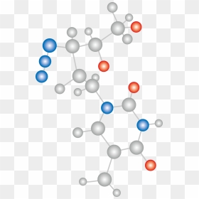 Molecular Structure Transparent Images Png - Molecular Geometry, Png Download - structure png
