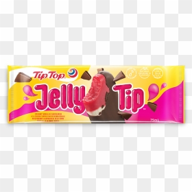 Tip Top Ice Cream Jelly Tip Single1 X 720 X480 - Cartoon Jelly Tip Transparent, HD Png Download - tip png