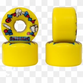 Seismic Cry Baby Wheels, HD Png Download - cry baby png