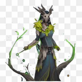 Maguss Wiki - Anime Druids, HD Png Download - druid png