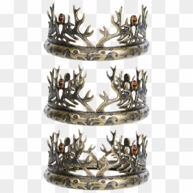 Game Of Throne Crown, HD Png Download - game of thrones crown png
