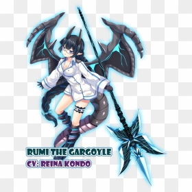 Rumi The Gargoyle - Gargoyle Onigiri Event, HD Png Download - gargoyle png