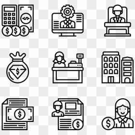 Vector Icons Education, HD Png Download - structure png