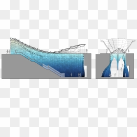 Aquarium Project Architecture, HD Png Download - under the sea png