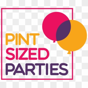 Pint-sized Parties, HD Png Download - chalkboard label png