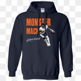 No Such Thing As A Fish Hoodie, HD Png Download - khalil mack png