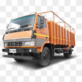 Tata 1109 Truck Lh Side - Tata Light Truck, HD Png Download - truck.png