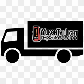 Goods Vehicle Logo , Png Download - Graphic Design, Transparent Png - shipping truck png