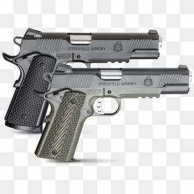 Springfield 1911 Operator 45, HD Png Download - 1911 png