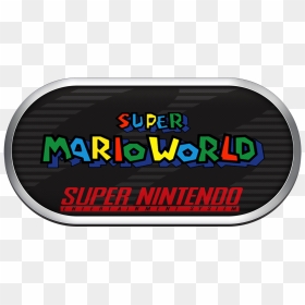 Snes Silver Ring Clear Game Logo Set - Graphic Design, HD Png Download - gba png