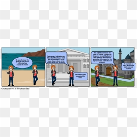 Cartoon, HD Png Download - follow me png