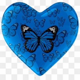 Butterfly, HD Png Download - aaliyah png