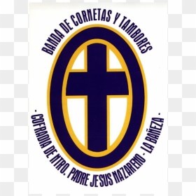 Anagrama Banda Png - Cross, Transparent Png - banda png