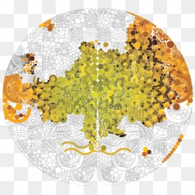 Circle, HD Png Download - rorschach png
