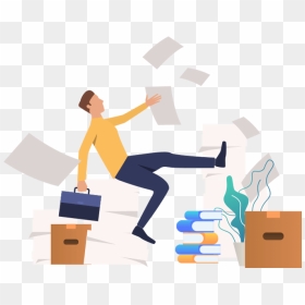 Miss Deadline, HD Png Download - white paper png