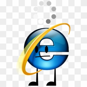 Internet Explorer - Internet Explorer 8 Icon, HD Png Download - internet explorer png