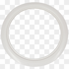 Tapasol Sem Suportes Iveco - Circle, HD Png Download - moldura branca png