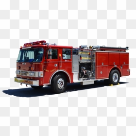 Fire Truck Png Images - Fire Engine Png, Transparent Png - truck.png