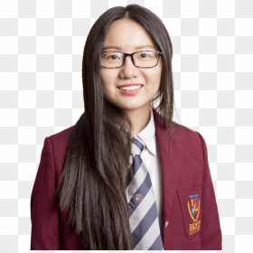 Bronte College Student - College Student In Uniform, HD Png Download - college students png