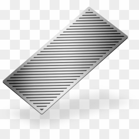 Triangle, HD Png Download - metal grate png