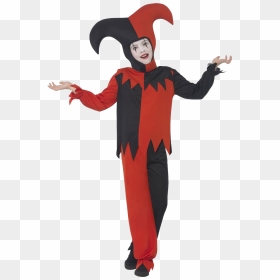 Jester Boys Dress Up, HD Png Download - jester png