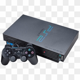 Playstation 2 Png - Playstation 2, Transparent Png - ps2 png