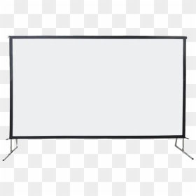 Projector Screen , Png Download - Projection Screen, Transparent Png - projector screen png