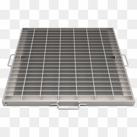 Grid Light For Bikes, HD Png Download - metal grate png