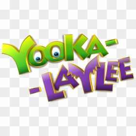 Thumb Image - Yooka Laylee Logo, HD Png Download - yooka laylee png
