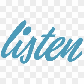 Otherness - Listen - Graphic Design, HD Png Download - listen png