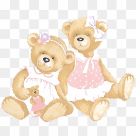 Transparent Png Teddy Bear Psp Tubes, Png Download - tubes png