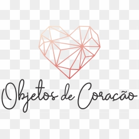 Objetos De Coração - Objetos De Coracao, HD Png Download - corações png