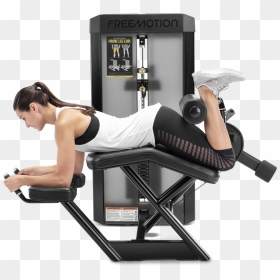 Prone Leg Curl, HD Png Download - curl png