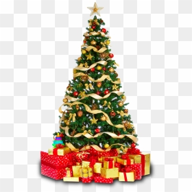 Christmas Tree Png Download, Transparent Png - christmas sale png