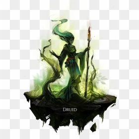 Druiden In Camelot, HD Png Download - druid png