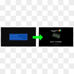 Alt Text - Retropie Runcommand, HD Png Download - launch png