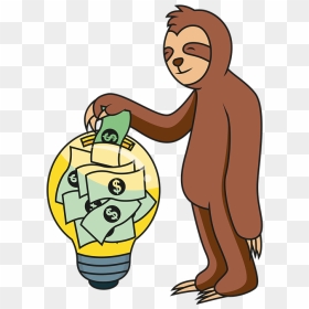 Cartoon, HD Png Download - lazy png