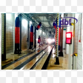 Metro Station, HD Png Download - subway train png