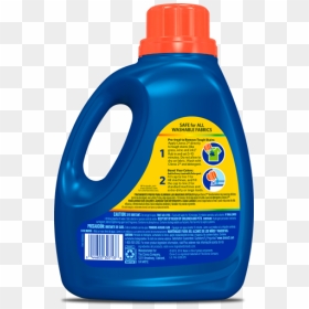 Clorox 2 Stain Remover And Color Booster Barcode , - Clorox Stain Remover And Color Booster Liquid, HD Png Download - clorox png