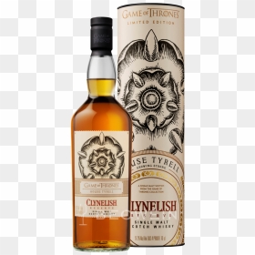 Clynelish Game Of Thrones, HD Png Download - game of thrones crown png