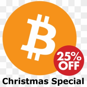 1fc6gdmsfopdy - Bitcoin, HD Png Download - christmas sale png