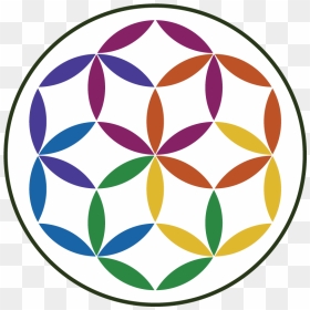 Seed Of Life Logo - Odyssey School Asheville Logo, HD Png Download - seed of life png