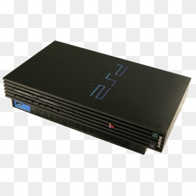Playstation 2 Png Transparent Images - Sony Playstation 2, Png Download - ps2 png