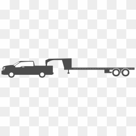 Hot Shot Trailers Shipping Services Illustration - Dacia Pick-up, HD Png Download - shipping truck png