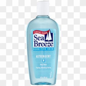 Sea Breeze Png - Sea Breeze Bottle Transparent, Png Download - breeze png