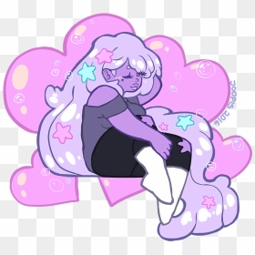 Cry Baby Amethyst - Crying Amethyst, HD Png Download - cry baby png