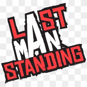 Last Man Standing Graphic, HD Png Download - guy standing png