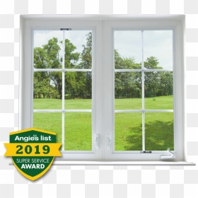 Window, HD Png Download - house window png